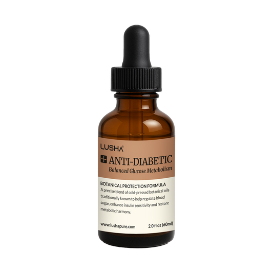 Anti-Diabetic Oil