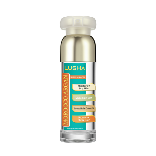 Argan Oil - Deep Moisture & Strengthening Oil (nourishes hair, skin & nails)