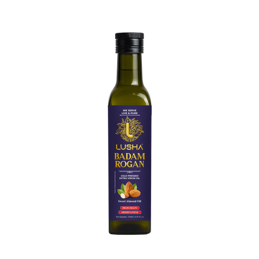 Badam Rogan Oil (Strength Within)