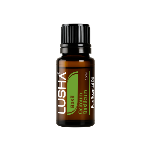 Basil Essential Oil