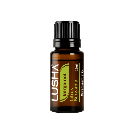 Bergamot Essential Oil