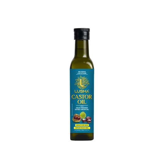 Castor Oil (Growth Root)