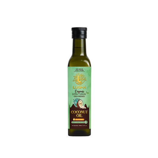 Extra Virgin Coconut Oil (Tender Touch)