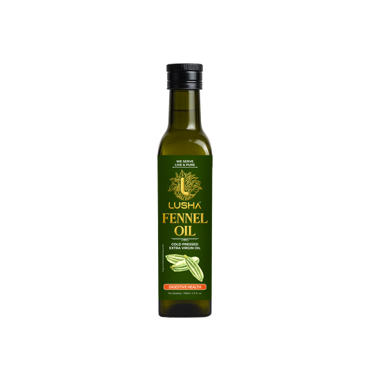 Fennel Seed Oil (Digest Ease)