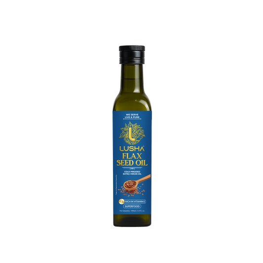 Flaxseed Oil (Superfood)
