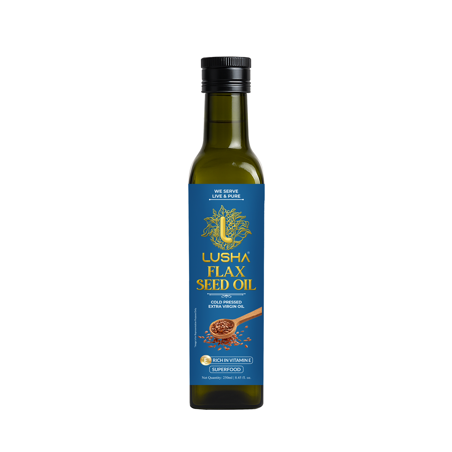 Flaxseed Oil (Superfood)