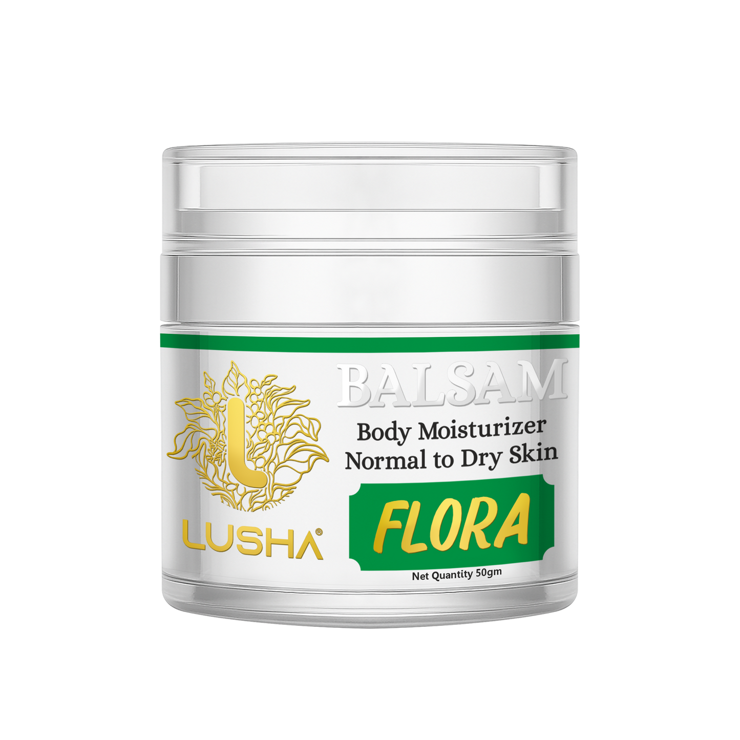 LUSHA Balsam – Pure Botanical Skincare Cream