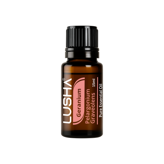 Geranium Essential Oil