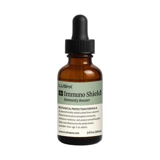 Immuno Shield - Immunity Booster