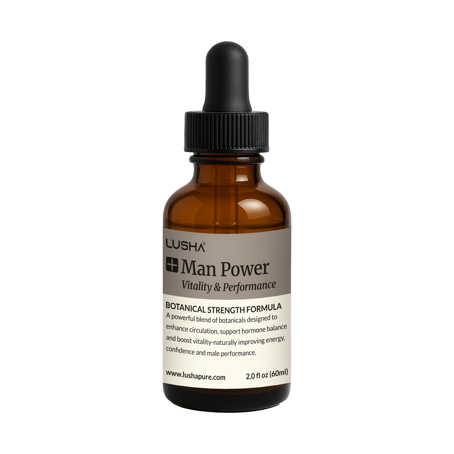 Man power - Vitality & Performance