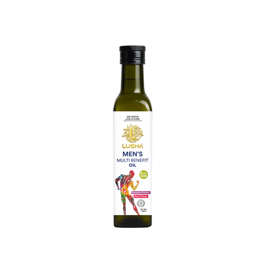 Men's Multivitamin Oil