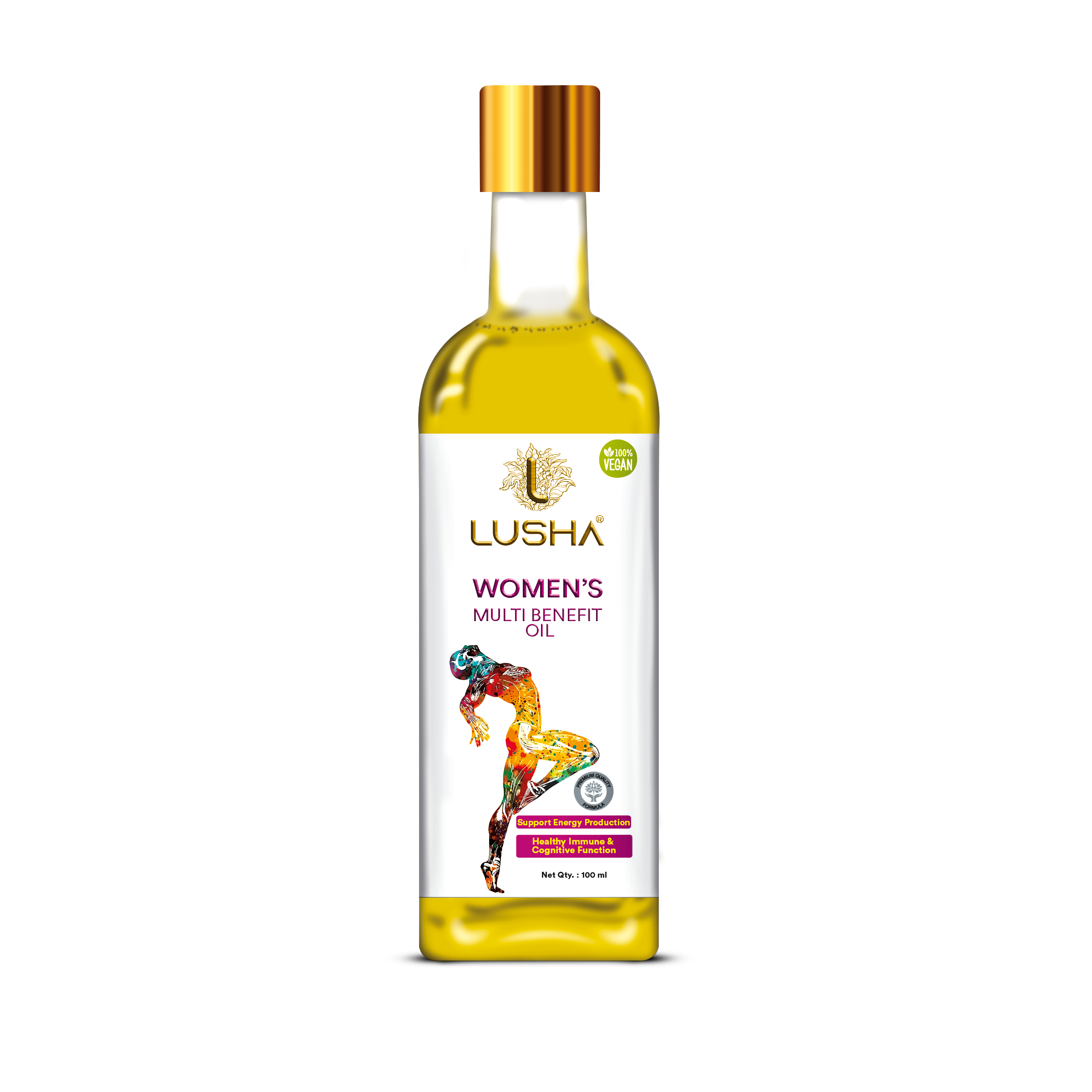 Lusha Multi-Benefit women's Oil