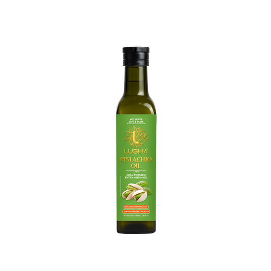 Pistachio Oil (Powerhouse)