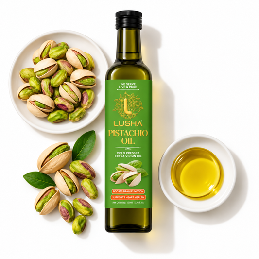 Pistachio Oil (Powerhouse)