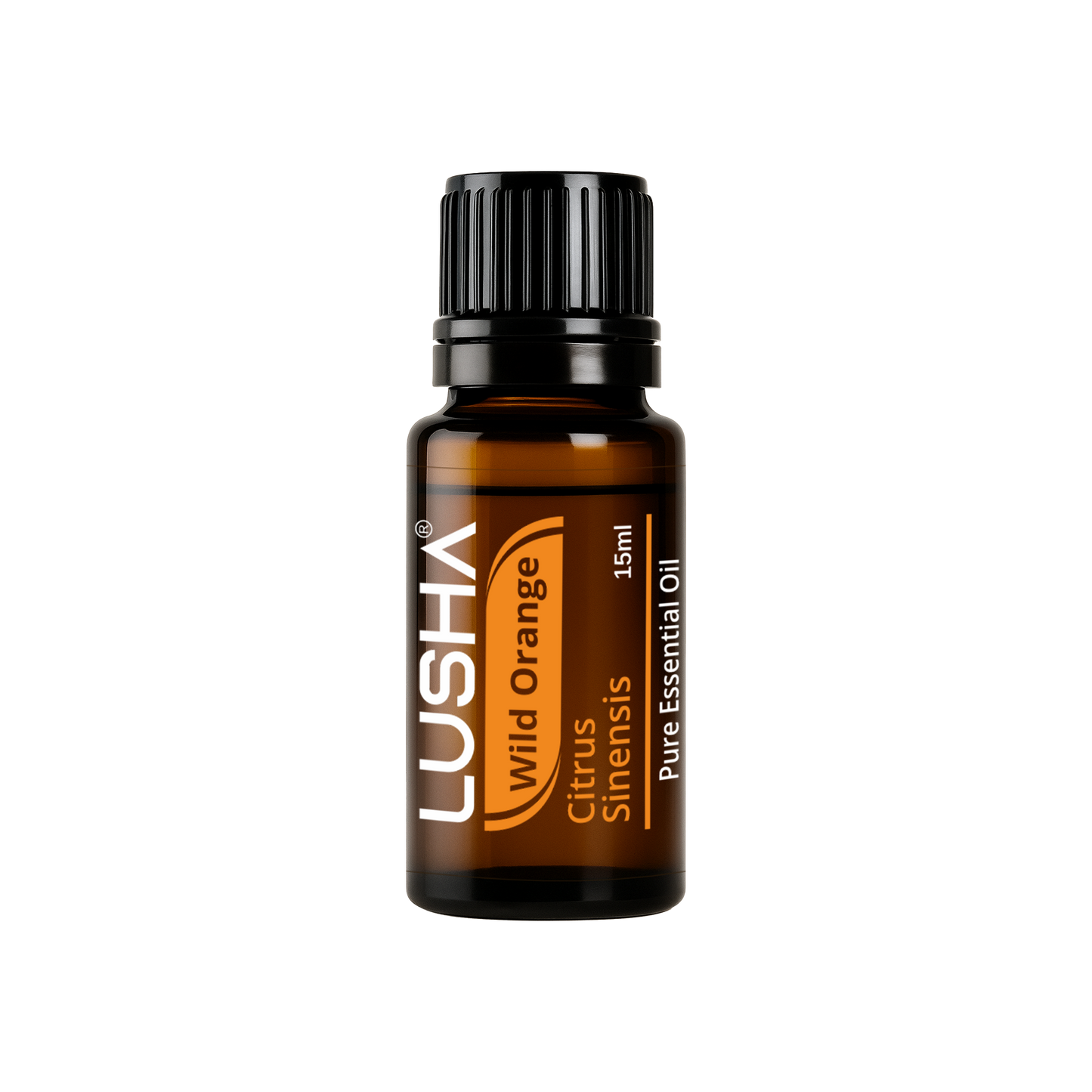Wild Orange Essential Oil
