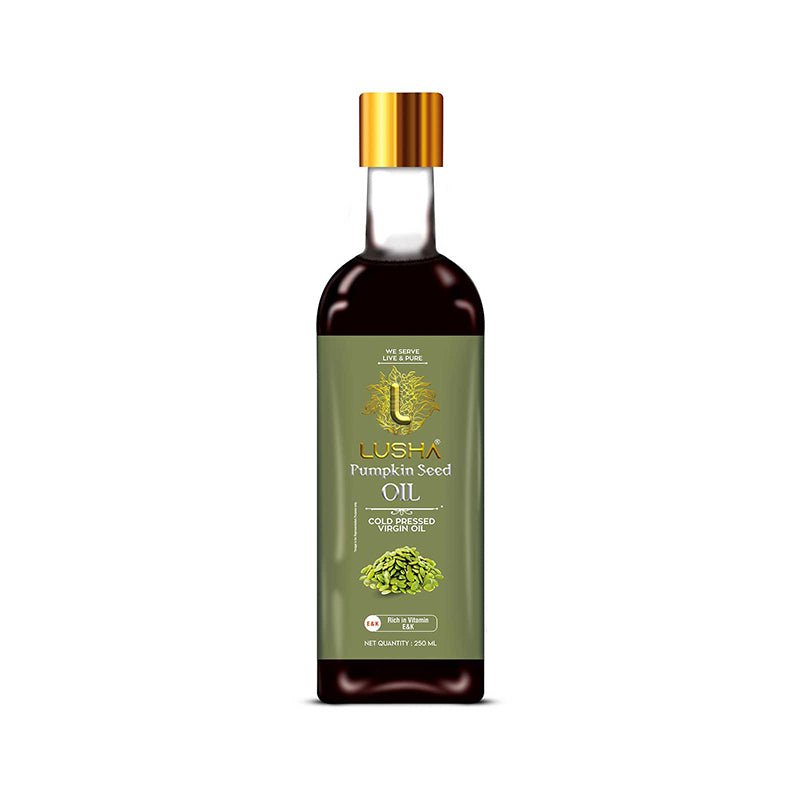 Pumpkin Seed Oil