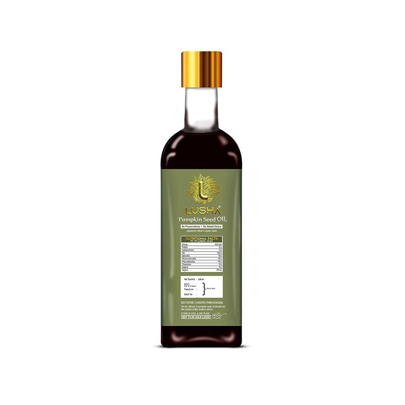 Pumpkin Seed Oil