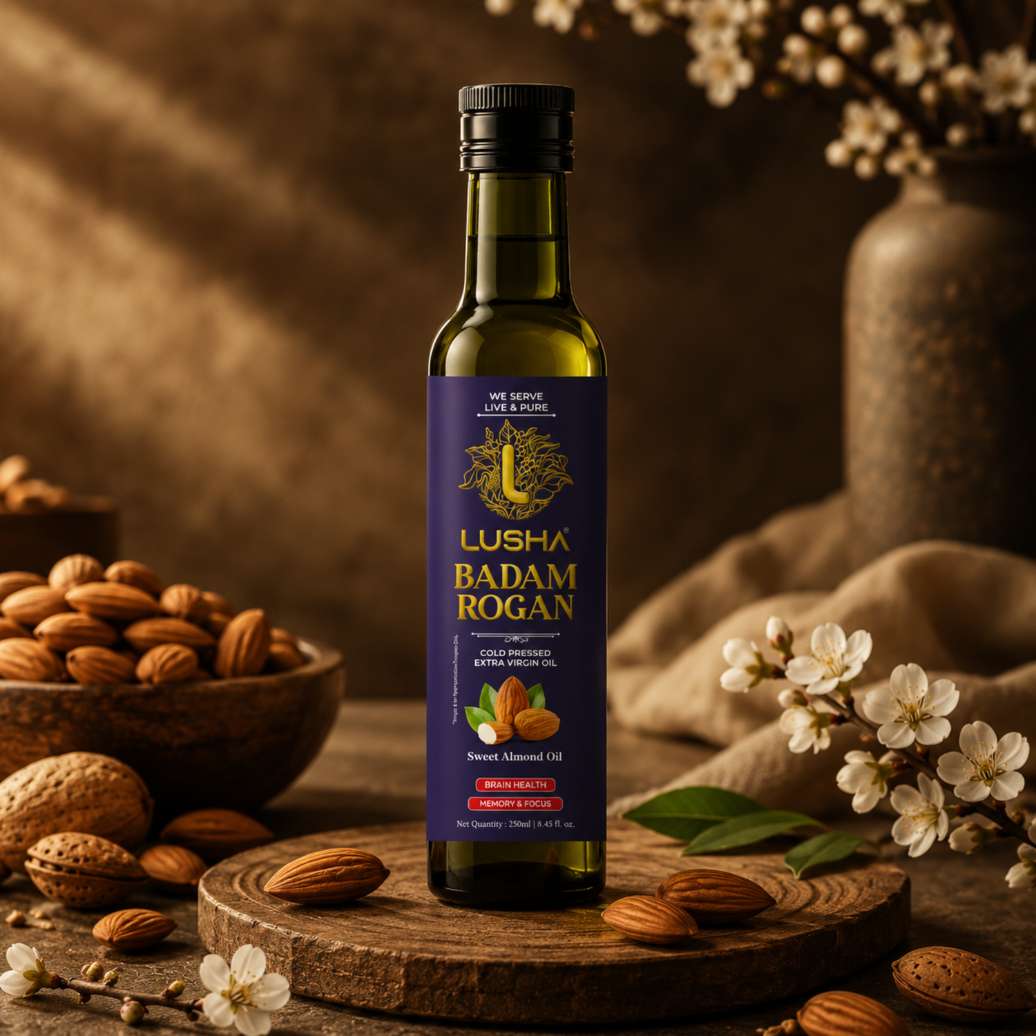 Nutshell & Seeds Oil