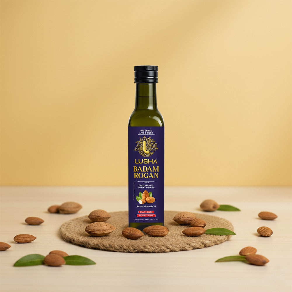 Nutshell & Seeds Oil