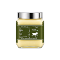 LUSHA A2 Gir Cow Desi Ghee  (Steam Crafted. Bilona Churned. Made Live)