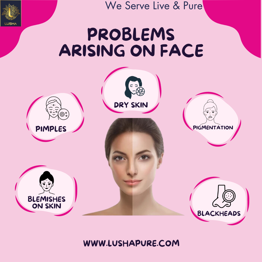 <b><strong>Lusha Cold-Pressed Moringa Oil: Detox. Repair. Radiant.</b></strong>