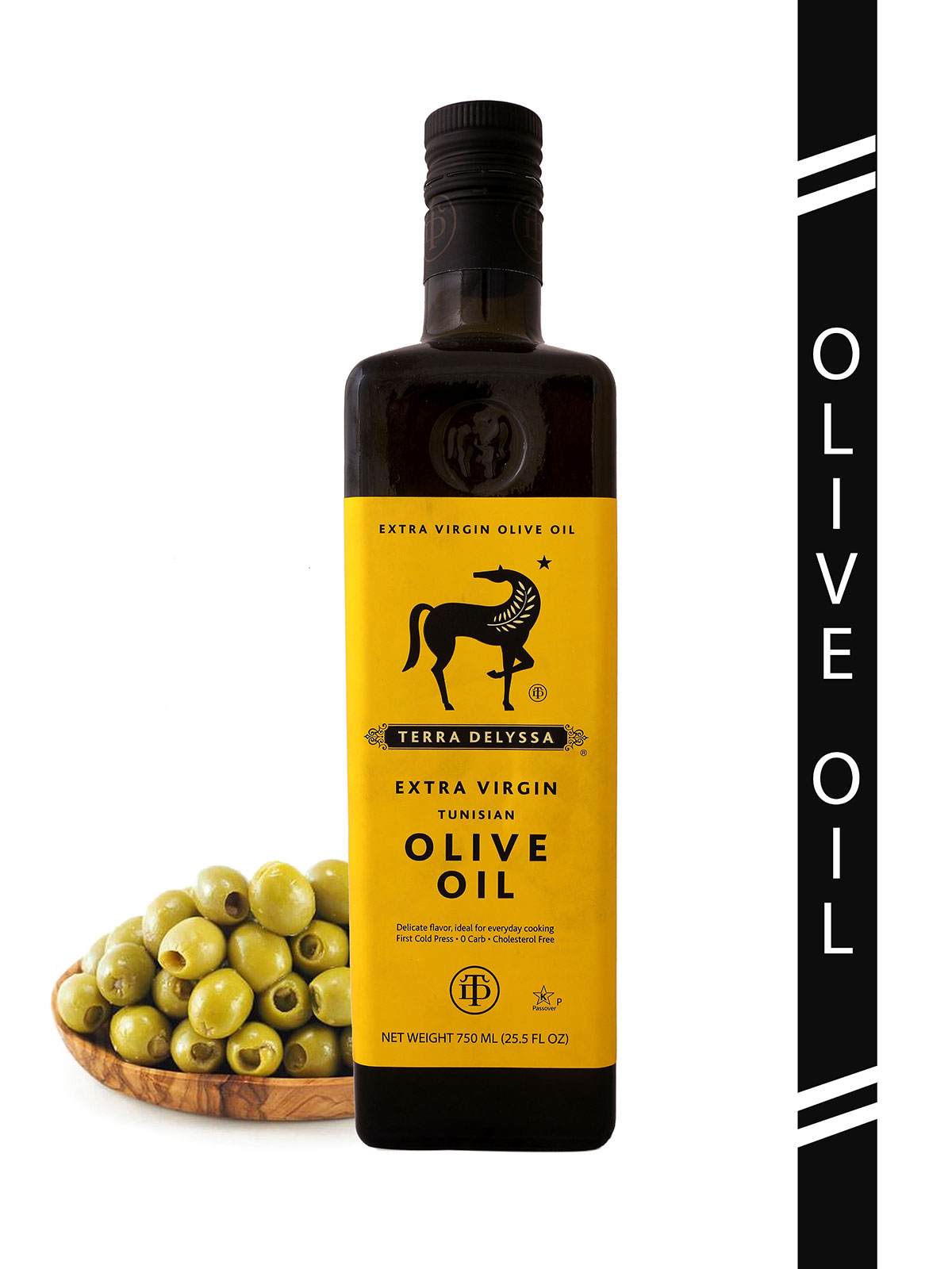 <b><strong>Terra Delyssa Extra Virgin Olive Oil</b></strong>