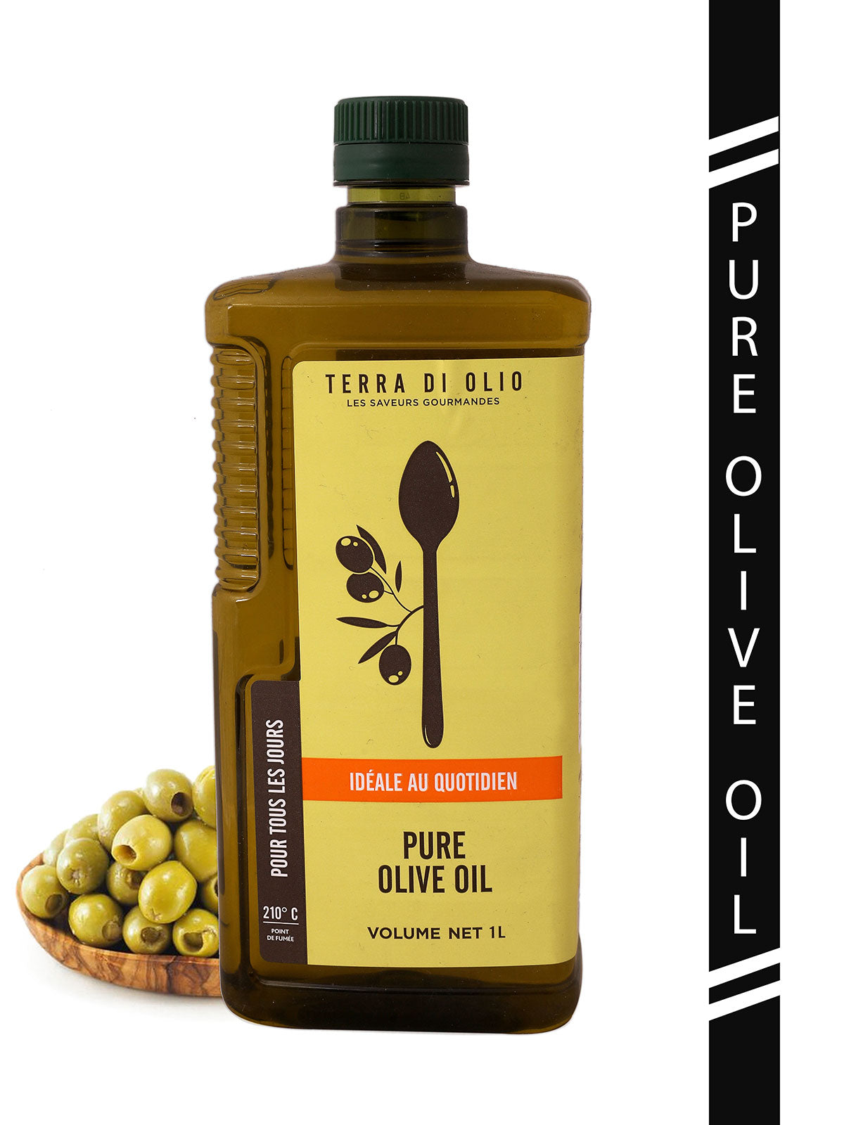 <b><strong>Terra Di Olio Pure Olive Oil</b></strong>