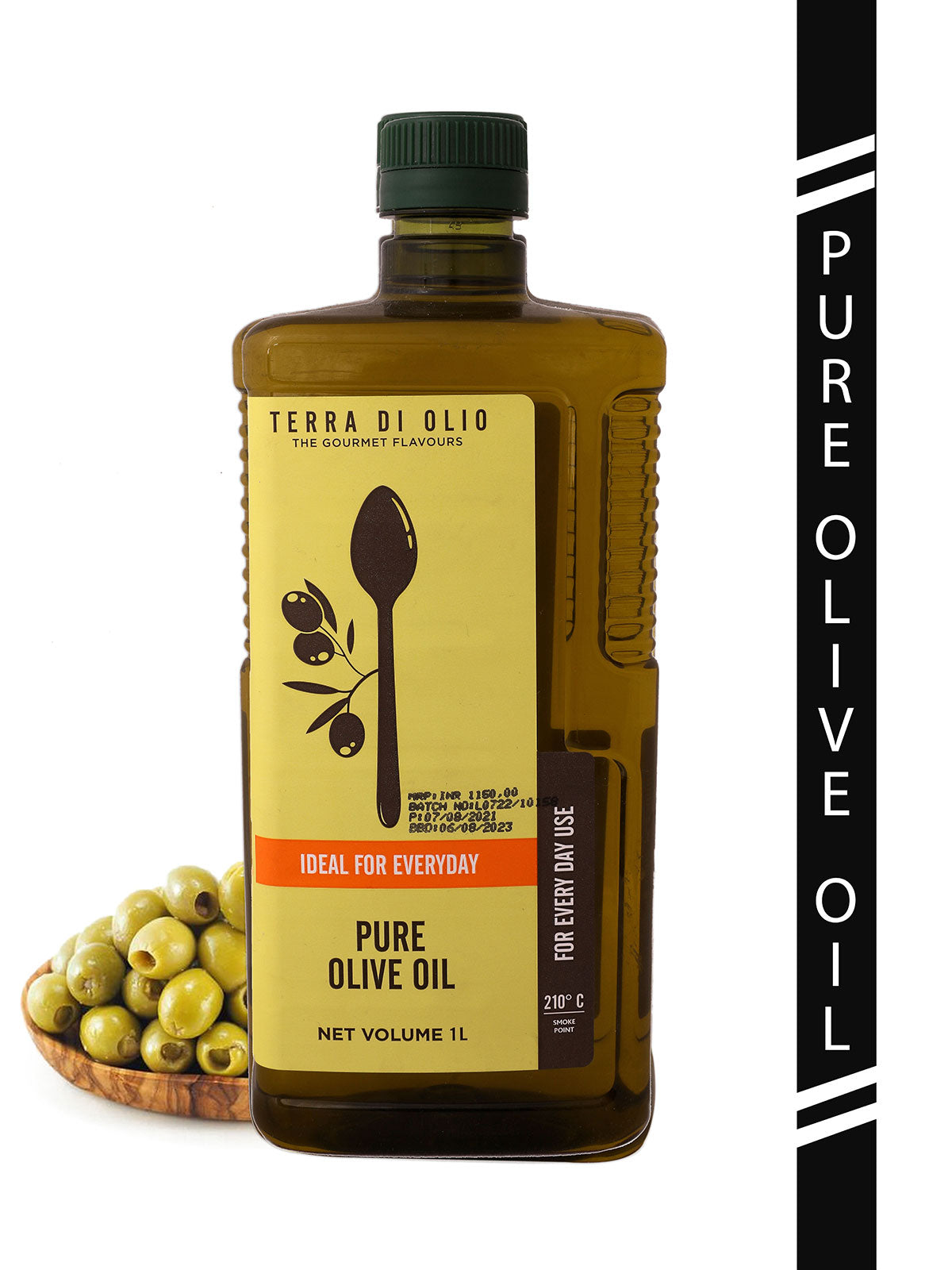 <b><strong>Terra Di Olio Pure Olive Oil</b></strong>
