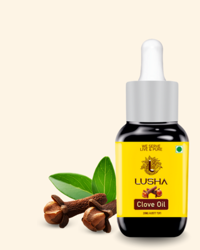 <b><strong>Power Shield - Lusha Clove Oil</b></strong>