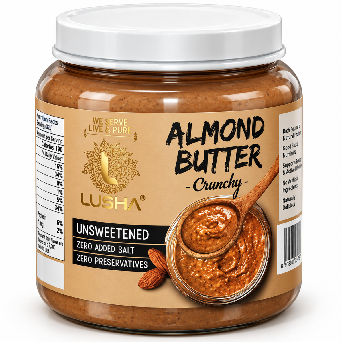 Almond Butter