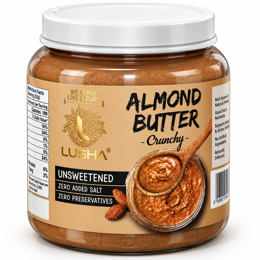 Almond Butter