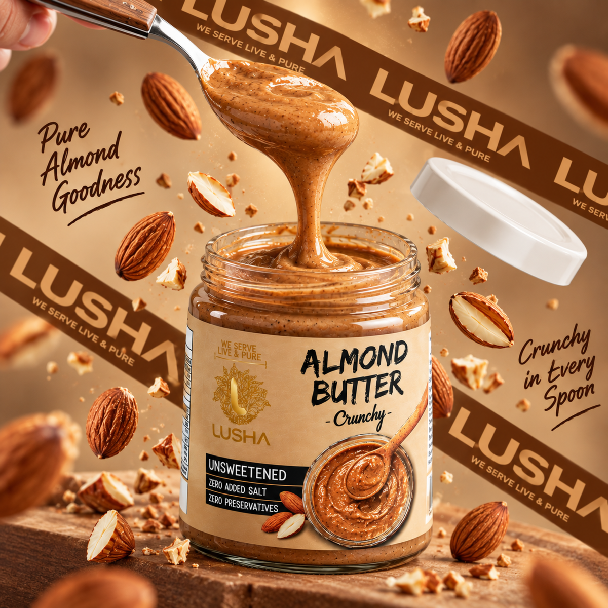 Almond Butter