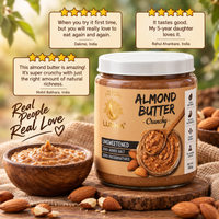 Almond Butter