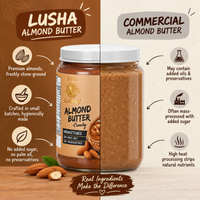 Almond Butter
