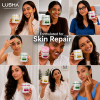LUSHA Balsam – Pure Botanical Skincare Cream