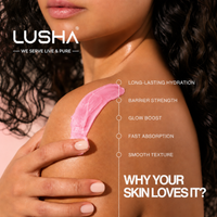 LUSHA Balsam – Pure Botanical Skincare Cream