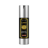 Beard Growth & Strengthening Oil