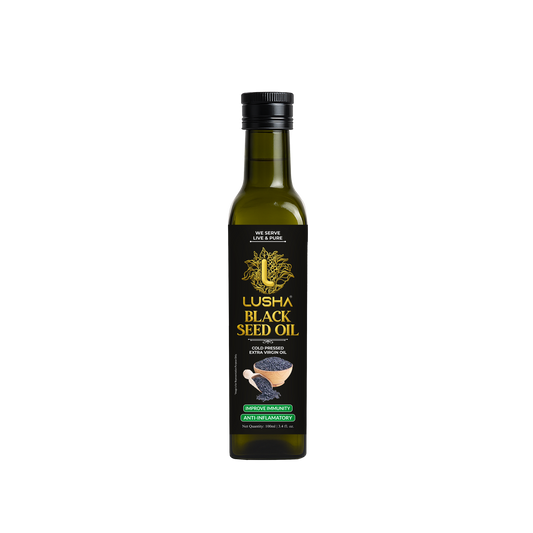 Black Seed Oil (Life Seed)