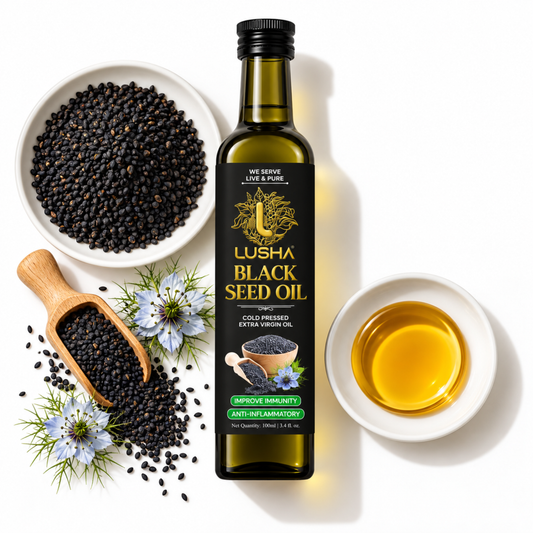 Black Seed Oil (Life Seed)