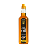 Black Sesame Oil: Premium Cold-Pressed Wellness Essential