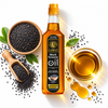 Black Sesame Oil: Premium Cold-Pressed Wellness Essential