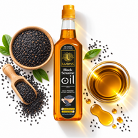 Black Sesame Oil: Premium Cold-Pressed Wellness Essential