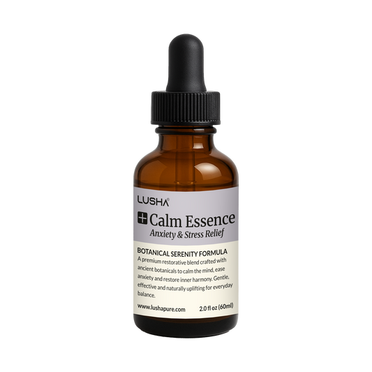 Calm Essence - Anxiety & Stress Relief