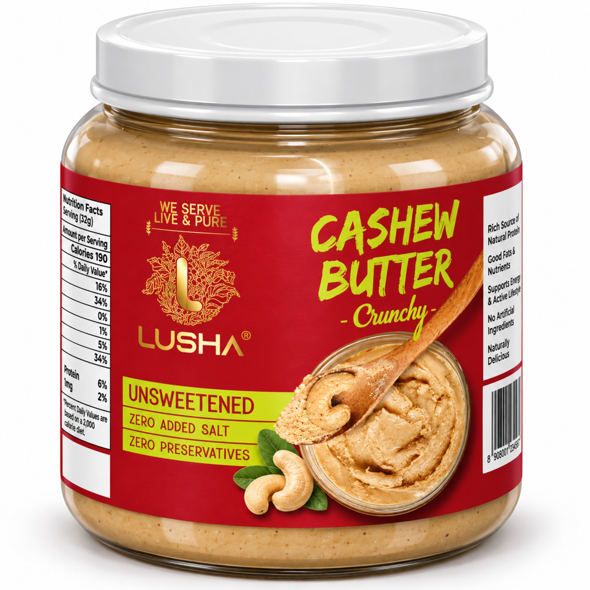 Cashew Butter