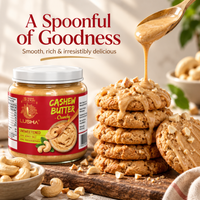 Cashew Butter