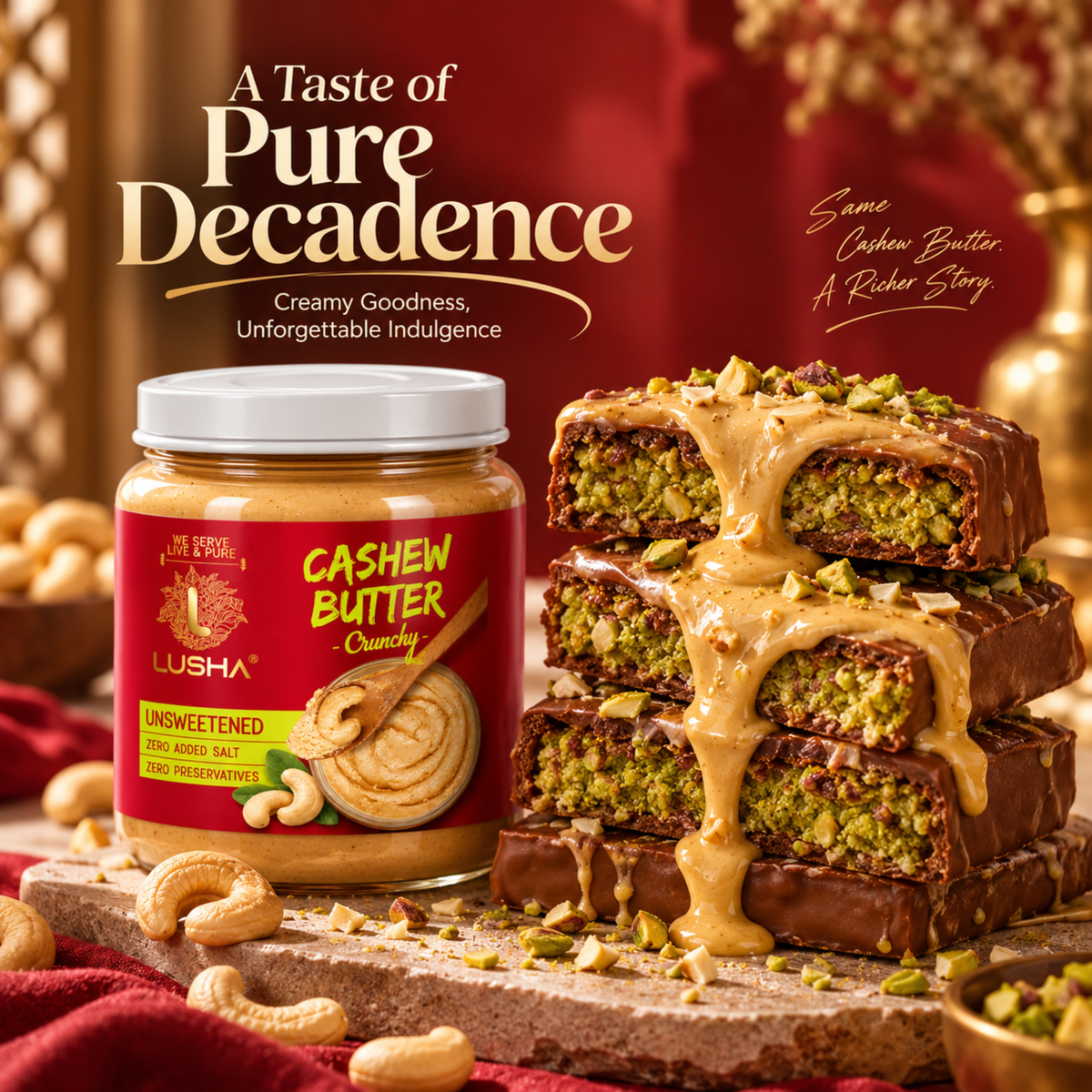 Cashew Butter