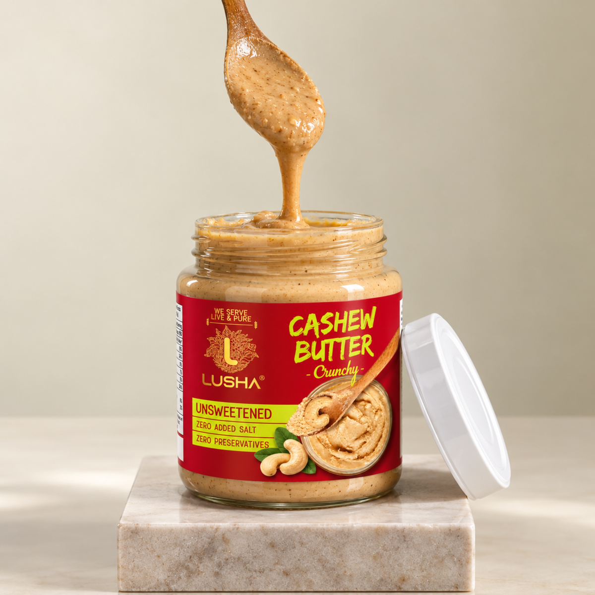 Cashew Butter