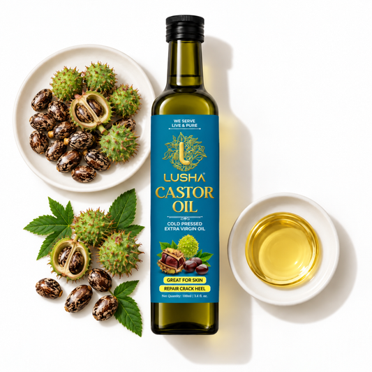 Castor Oil (Growth Root)