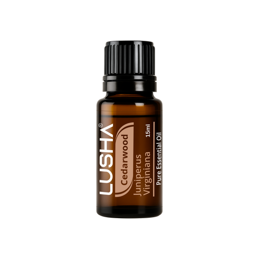 Cedarwood Essential Oil