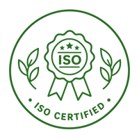 ISO Certified